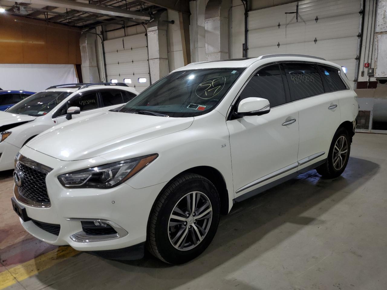 INFINITI QX60 2017 5n1dl0mm9hc506518