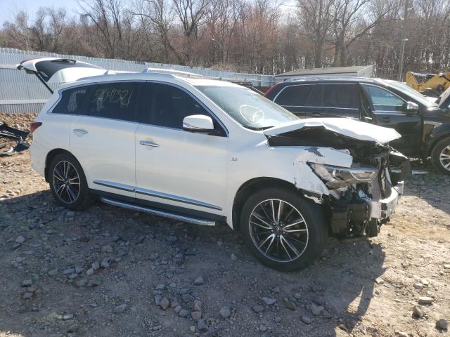 INFINITI QX60 2017 5n1dl0mm9hc509371