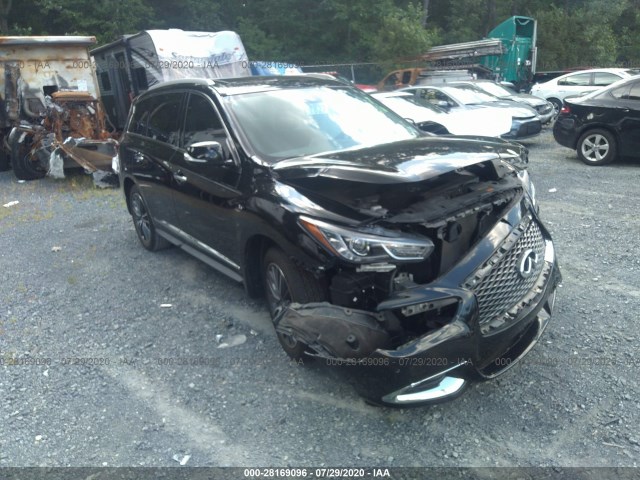 INFINITI QX60 2017 5n1dl0mm9hc516353