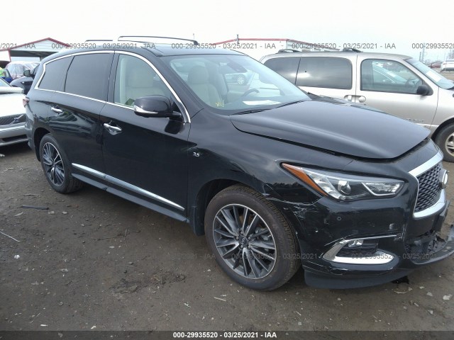 INFINITI QX60 2017 5n1dl0mm9hc517521