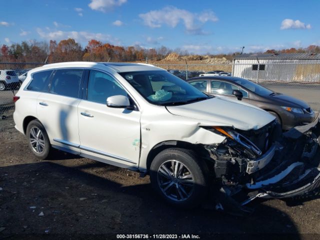 INFINITI QX60 2017 5n1dl0mm9hc518801