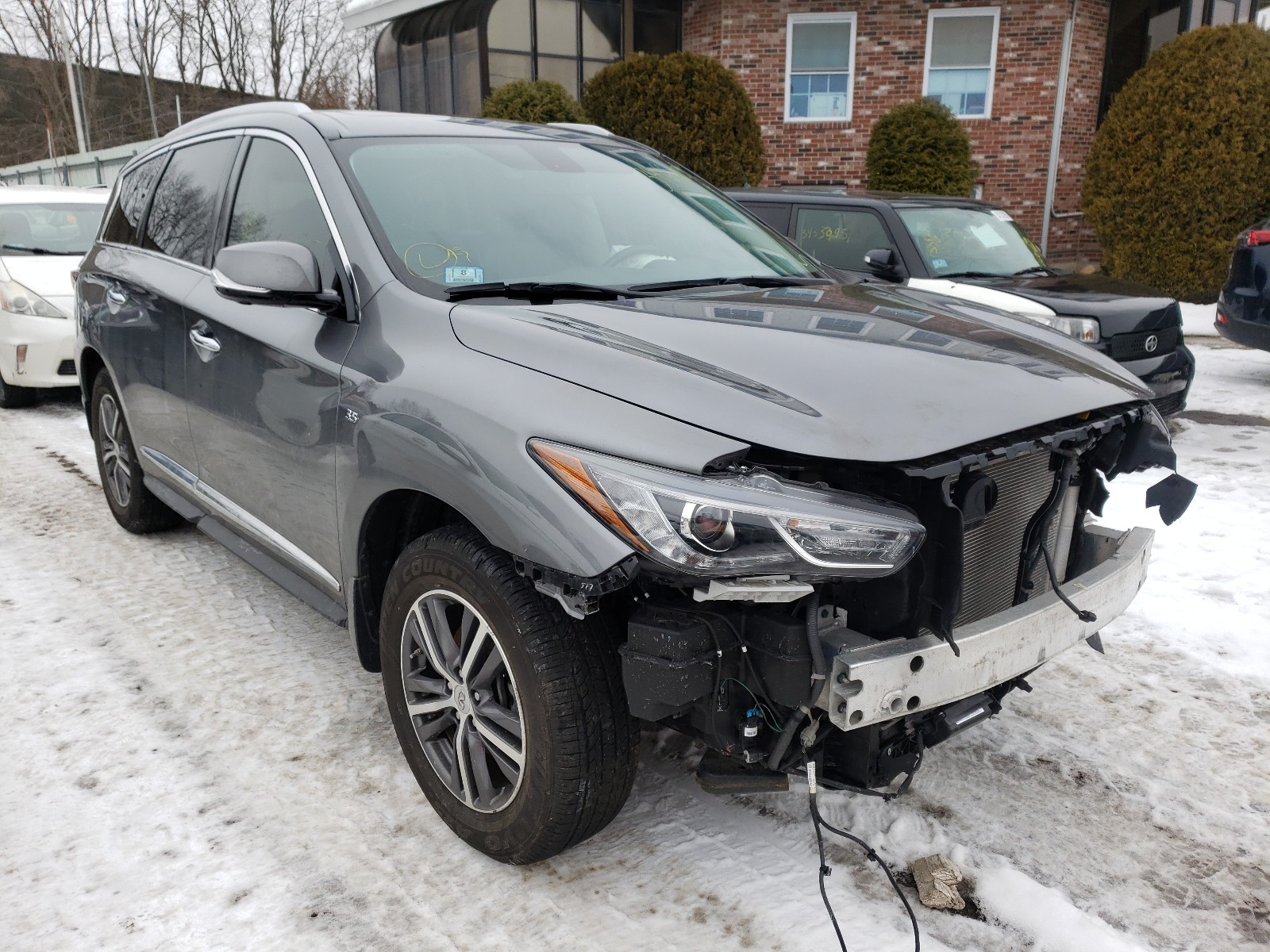 INFINITI QX60 2017 5n1dl0mm9hc519656