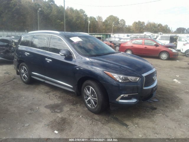 INFINITI QX60 2017 5n1dl0mm9hc526011