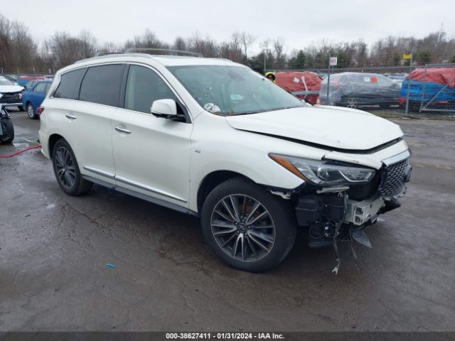 INFINITI QX60 2017 5n1dl0mm9hc526252