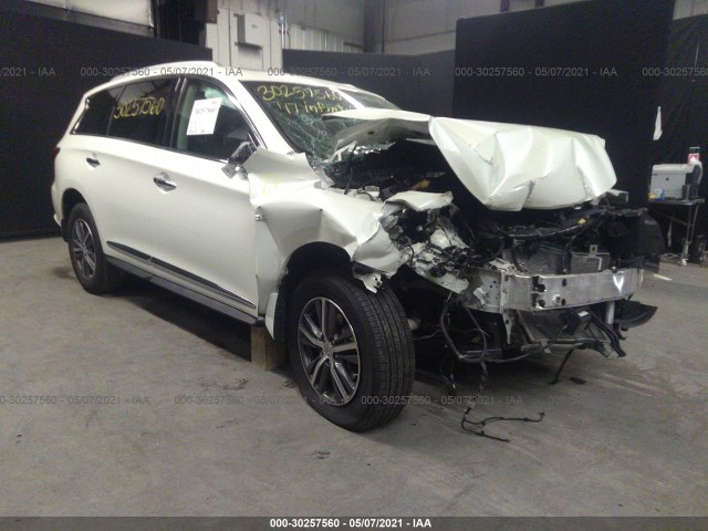 INFINITI QX60 2017 5n1dl0mm9hc528549