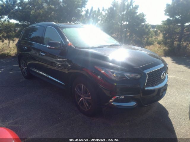 INFINITI QX60 2017 5n1dl0mm9hc542421