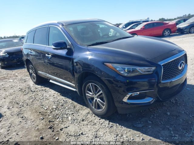 INFINITI QX60 2017 5n1dl0mm9hc545562