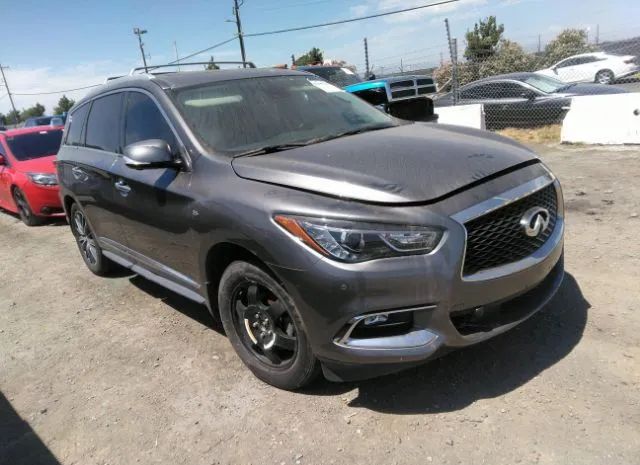 INFINITI QX60 2017 5n1dl0mm9hc549384