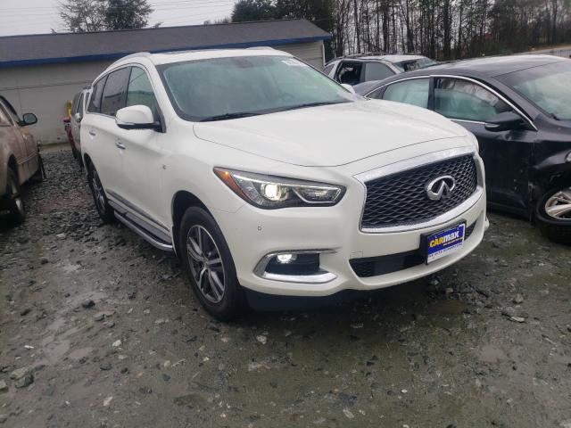 INFINITI QX60 2017 5n1dl0mm9hc553385