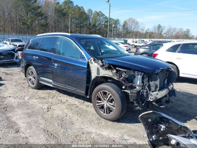 INFINITI QX60 2017 5n1dl0mm9hc557565