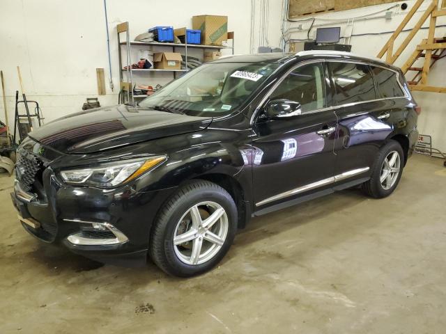 INFINITI QX60 2017 5n1dl0mm9hc557730