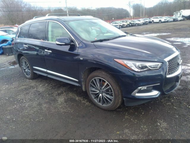 INFINITI QX60 2018 5n1dl0mm9jc506783