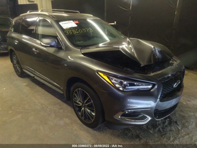 INFINITI QX60 2018 5n1dl0mm9jc507688