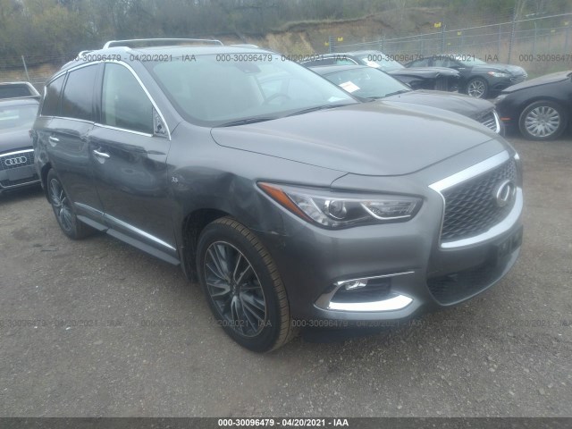 INFINITI QX60 2018 5n1dl0mm9jc509814