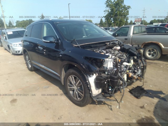 INFINITI QX60 2018 5n1dl0mm9jc511580