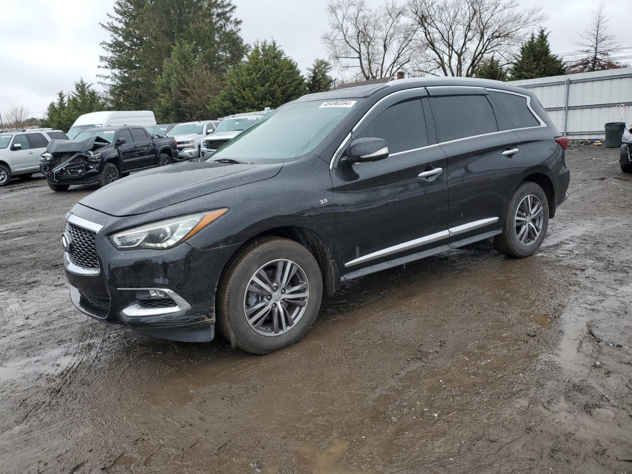 INFINITI QX60 2018 5n1dl0mm9jc512938