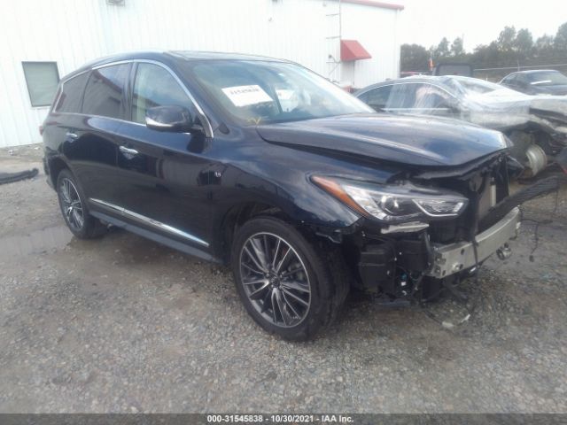 INFINITI QX60 2018 5n1dl0mm9jc516407