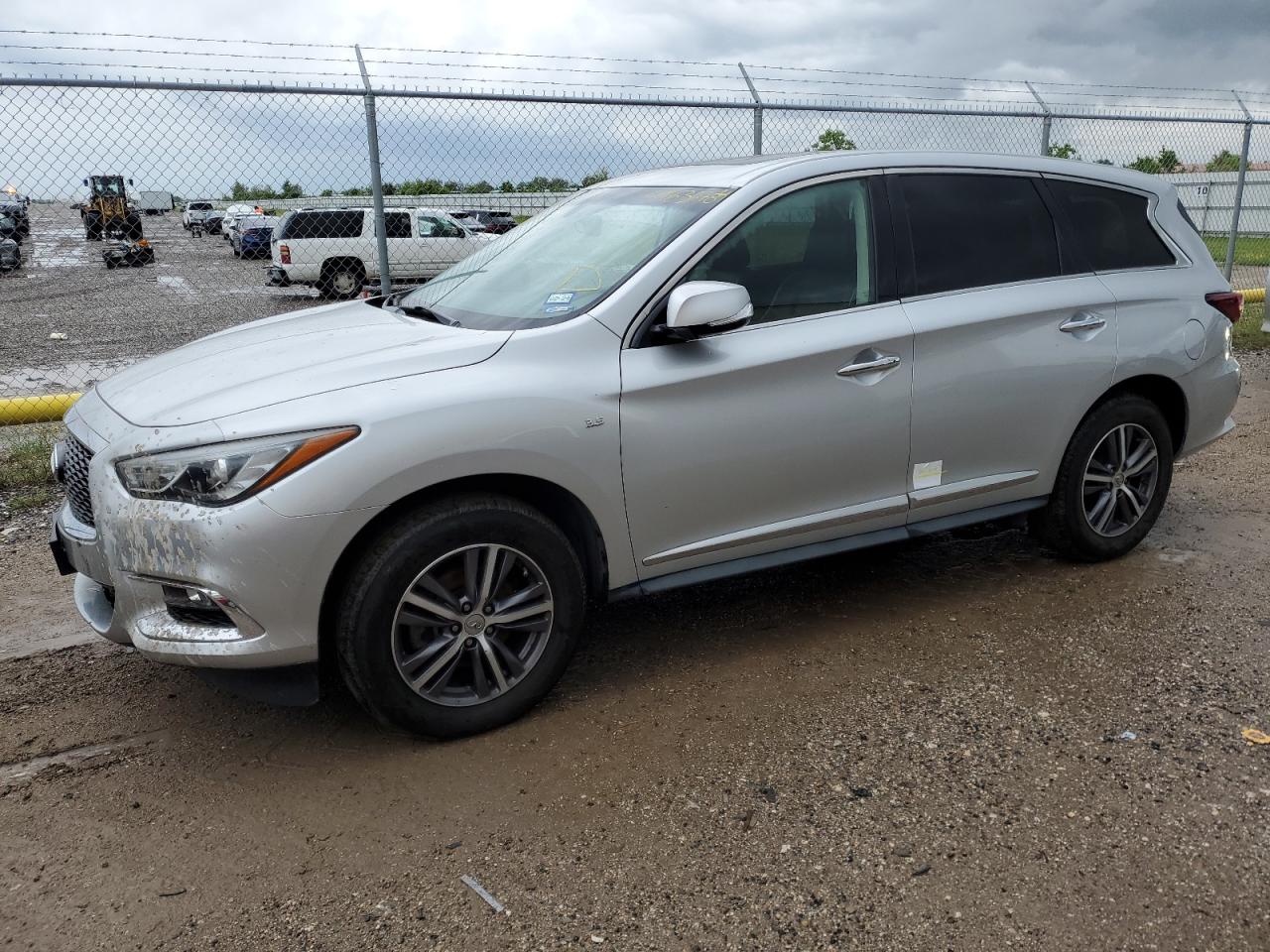 INFINITI QX60 2018 5n1dl0mm9jc516794