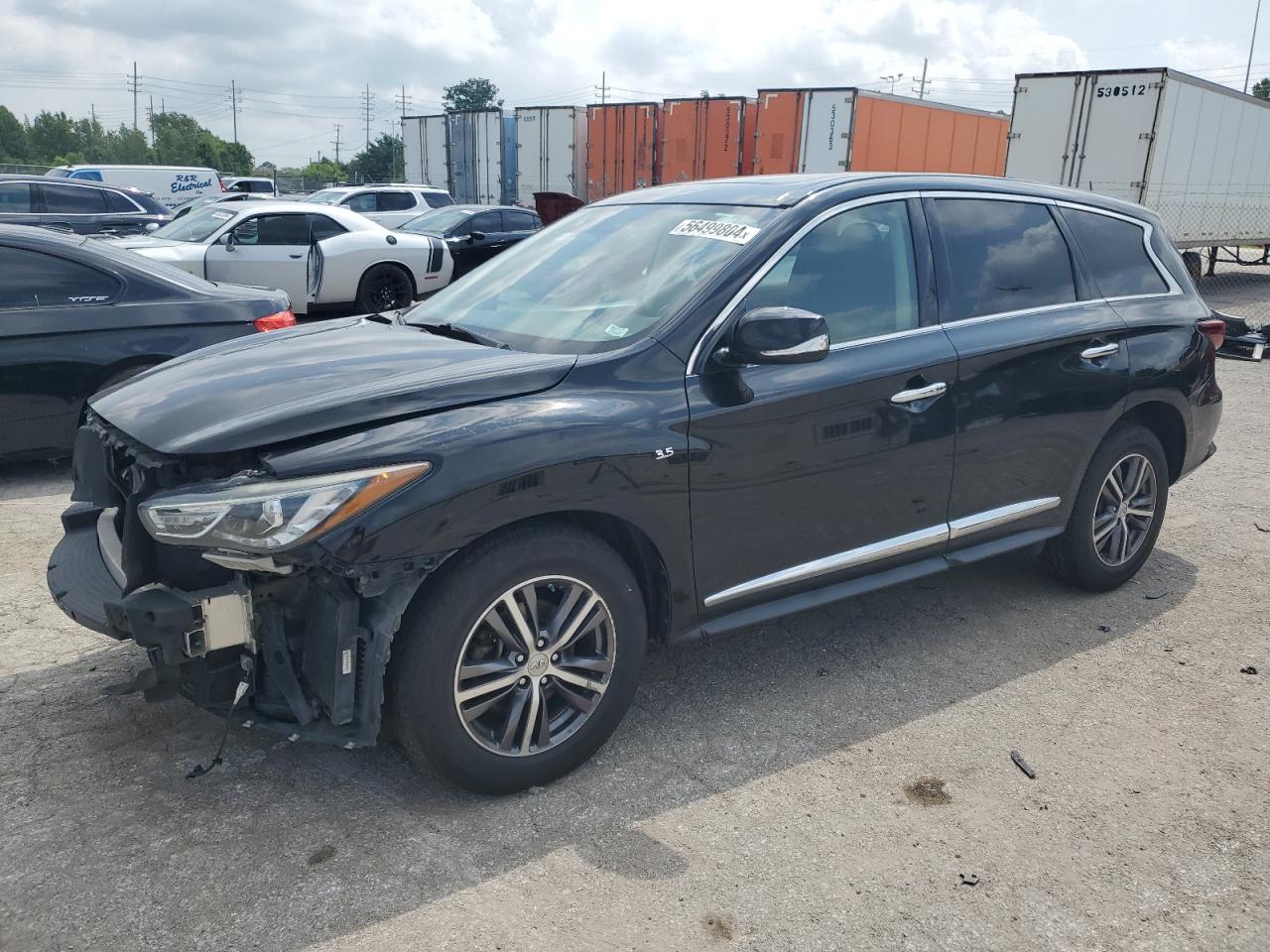 INFINITI QX60 2018 5n1dl0mm9jc519582