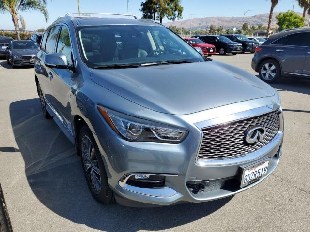 INFINITI QX60 2018 5n1dl0mm9jc520442