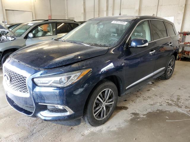 INFINITI QX60 2018 5n1dl0mm9jc522174