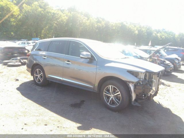 INFINITI QX60 2018 5n1dl0mm9jc522451