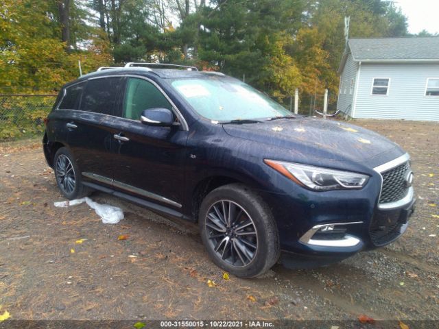 INFINITI QX60 2018 5n1dl0mm9jc523826