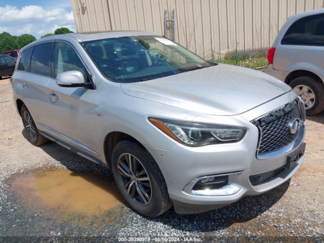 INFINITI QX60 2018 5n1dl0mm9jc525558