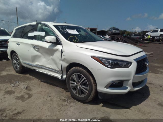 INFINITI QX60 2018 5n1dl0mm9jc529450