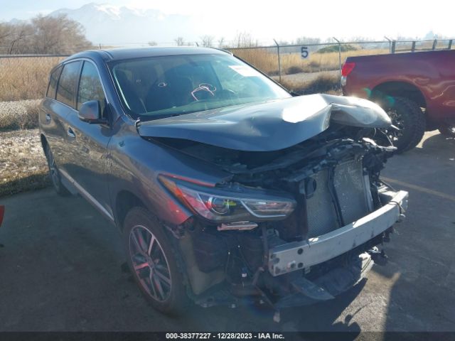 INFINITI QX60 2018 5n1dl0mm9jc530548