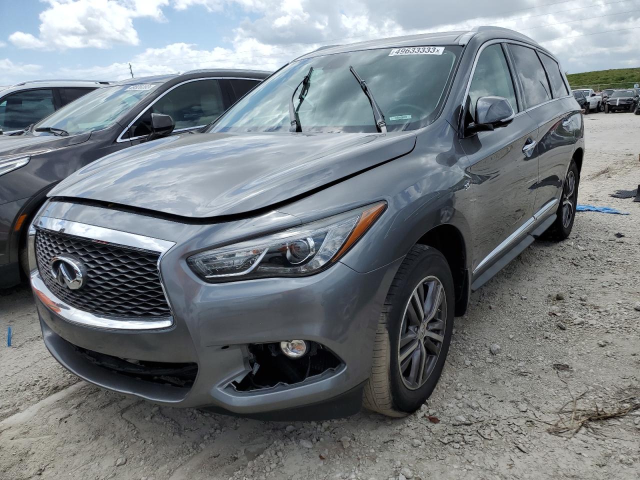 INFINITI QX60 2018 5n1dl0mm9jc532574