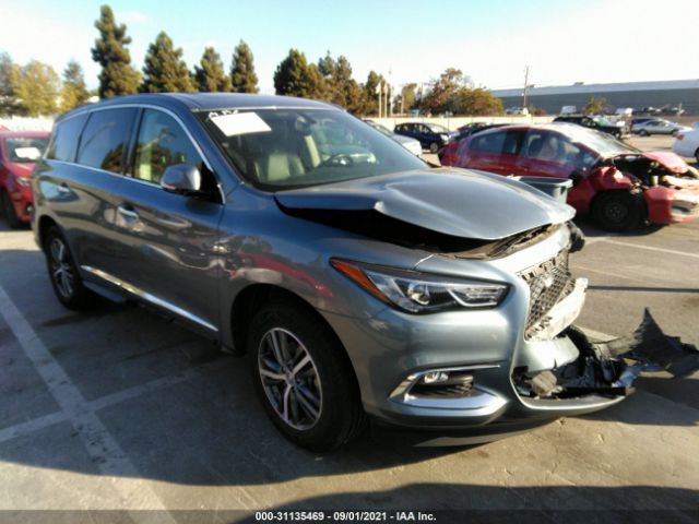 INFINITI QX60 2018 5n1dl0mm9jc533174