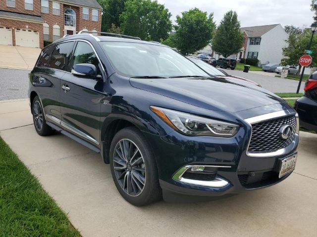 INFINITI QX60 2019 5n1dl0mm9kc502279