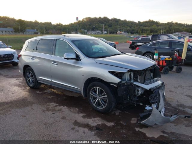 INFINITI QX60 2019 5n1dl0mm9kc502850