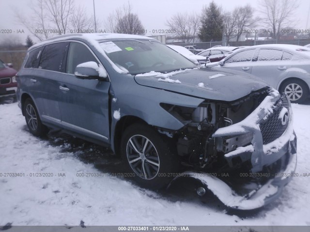 INFINITI QX60 2019 5n1dl0mm9kc506705