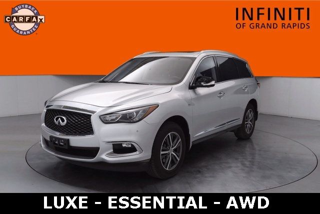 INFINITI QX60 2019 5n1dl0mm9kc508485