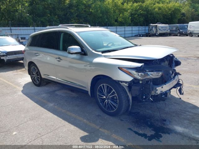 INFINITI QX60 2019 5n1dl0mm9kc509412