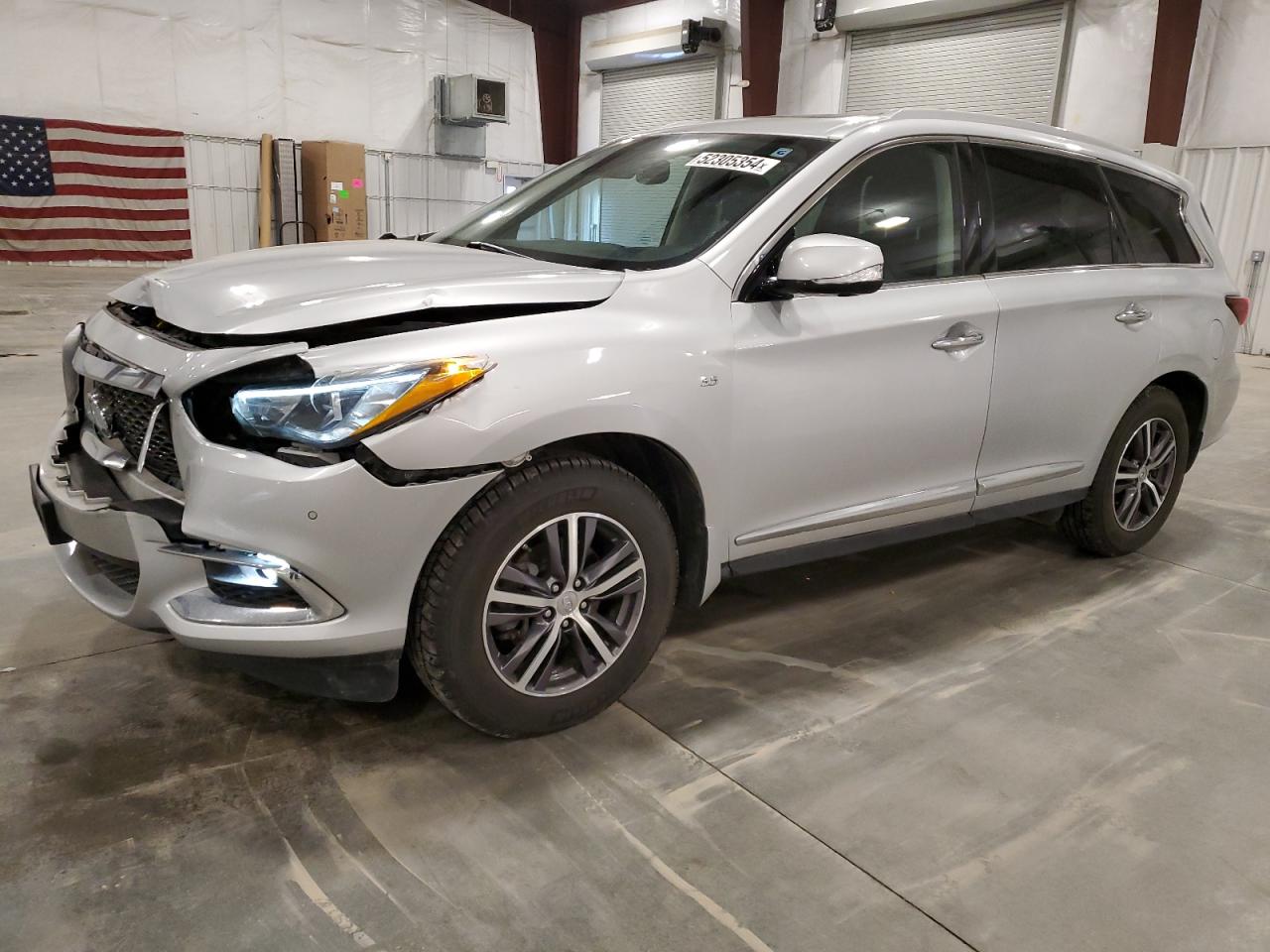 INFINITI QX60 2019 5n1dl0mm9kc512360