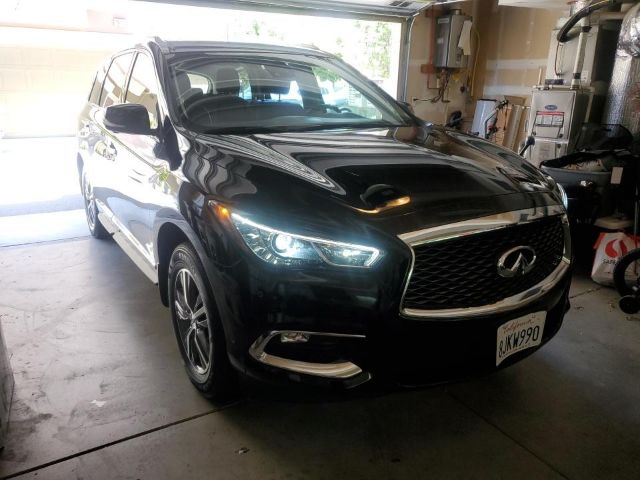 INFINITI QX60 2019 5n1dl0mm9kc519387