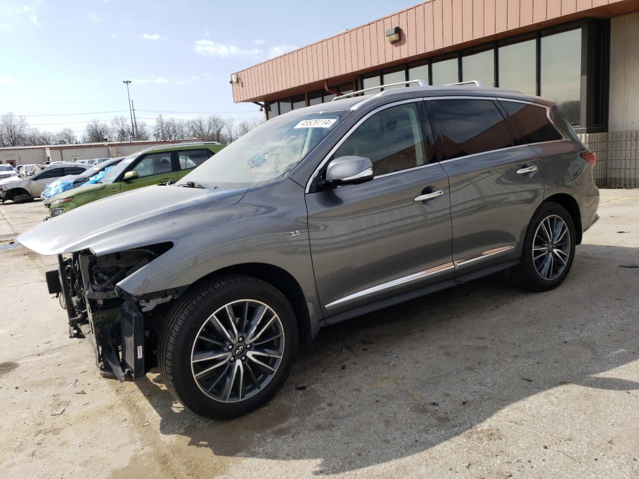 INFINITI QX60 2019 5n1dl0mm9kc519745