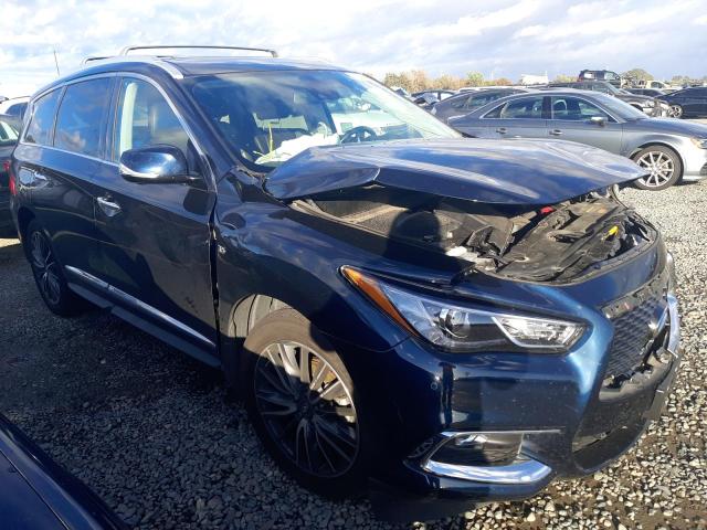 INFINITI QX60 LUXE 2019 5n1dl0mm9kc521074