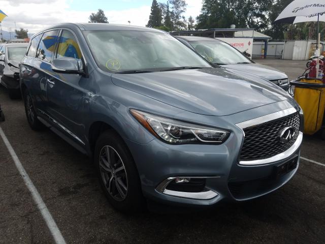 INFINITI QX60 LUXE 2019 5n1dl0mm9kc522144