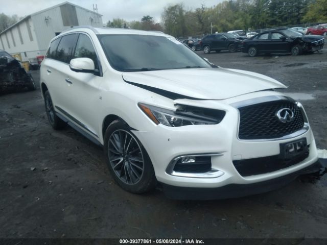 INFINITI QX60 2019 5n1dl0mm9kc522399