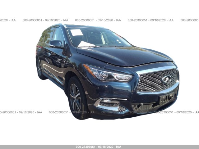 INFINITI QX60 2019 5n1dl0mm9kc527649