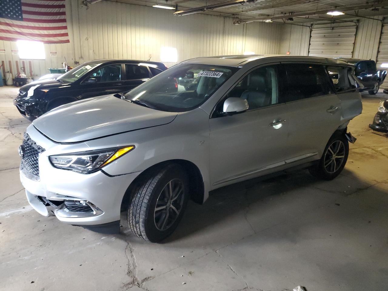 INFINITI QX60 2019 5n1dl0mm9kc527716