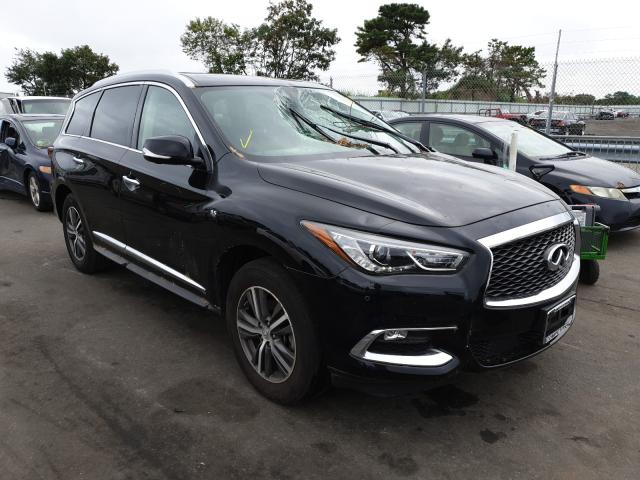 INFINITI QX60 LUXE 2019 5n1dl0mm9kc528445