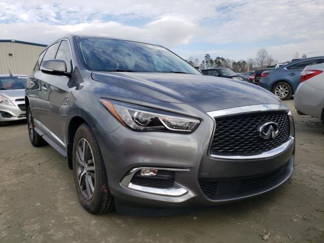 INFINITI QX60 LUXE 2019 5n1dl0mm9kc531085