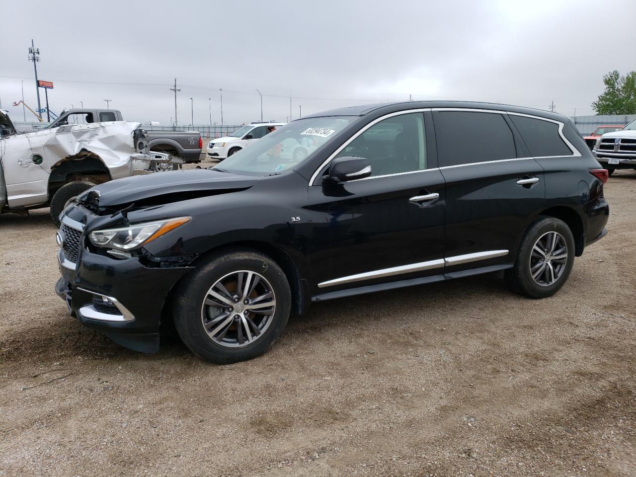 INFINITI QX60 2019 5n1dl0mm9kc531605