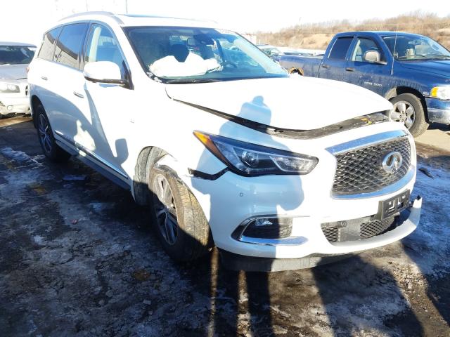 INFINITI QX60 LUXE 2019 5n1dl0mm9kc532771