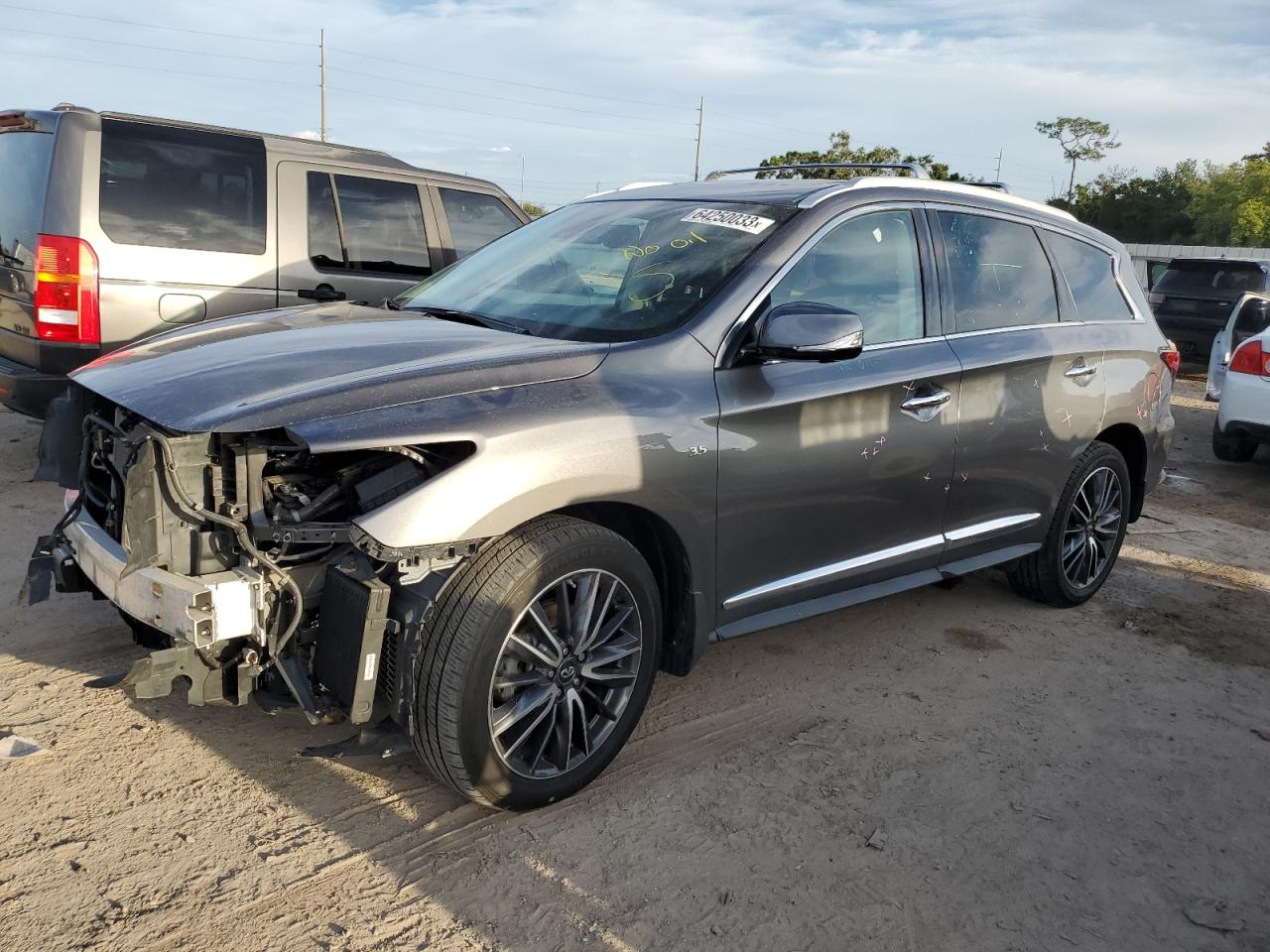 INFINITI QX60 2019 5n1dl0mm9kc535363